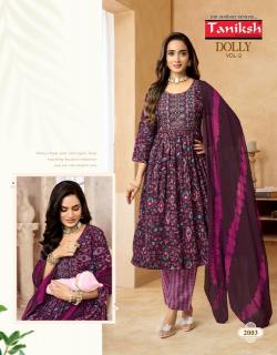 Taniksh dolly vol 2 chandni chowk kurti wholesale market